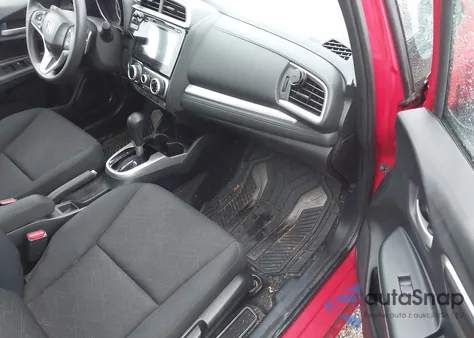 2015 Honda Fit Ex/Ex-L z USA, uszkodzony, nr VIN 3HGGK5H8XFM773503